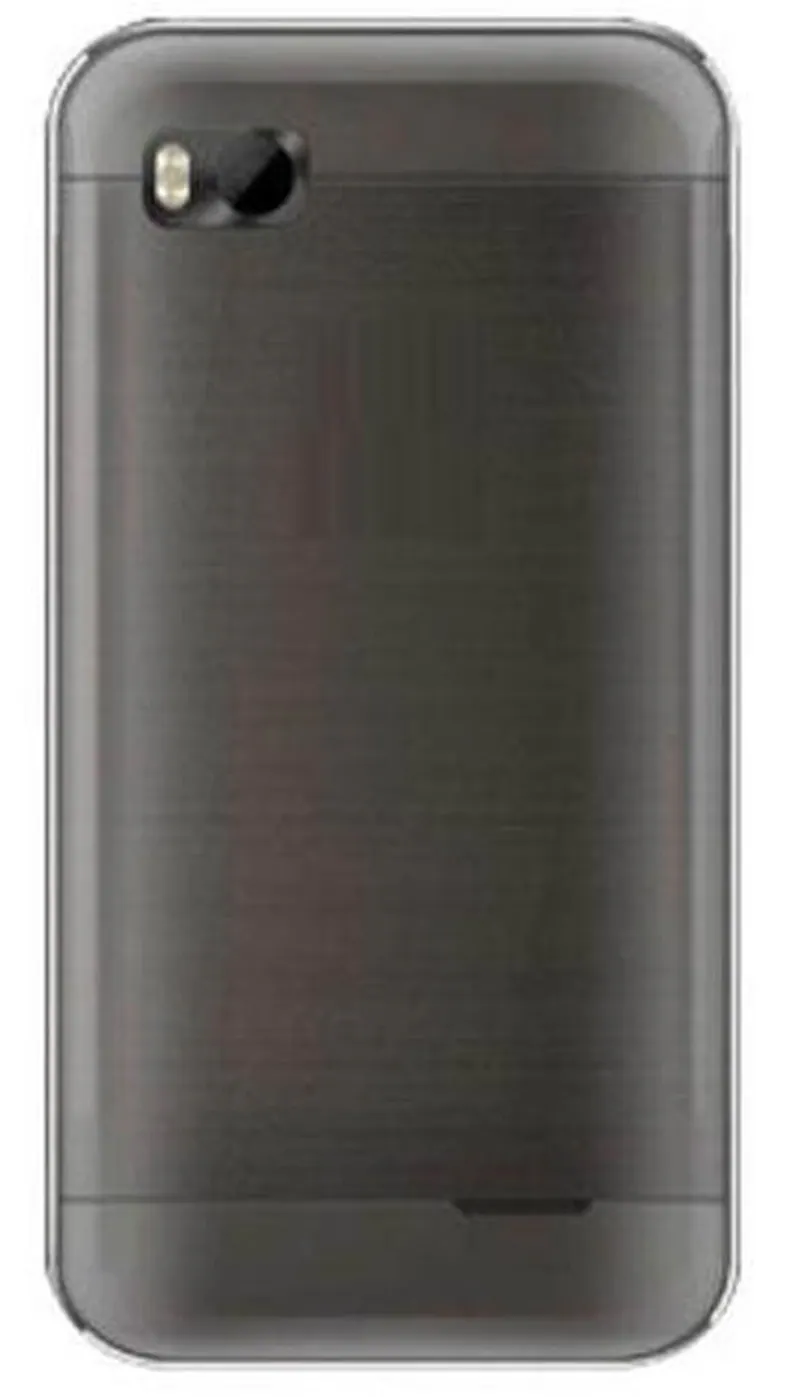 Full Body Housing for Micromax A61 Bolt - Black — image 1