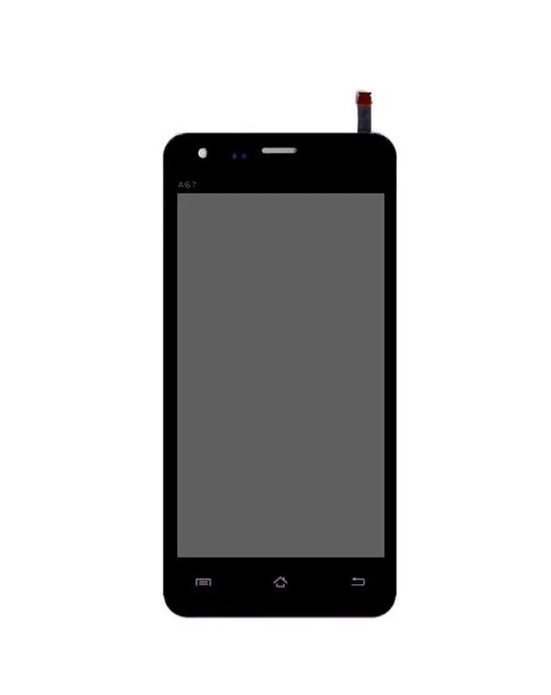 Display for Micromax A67 Bolt - Black (Combo Folder) — image 1