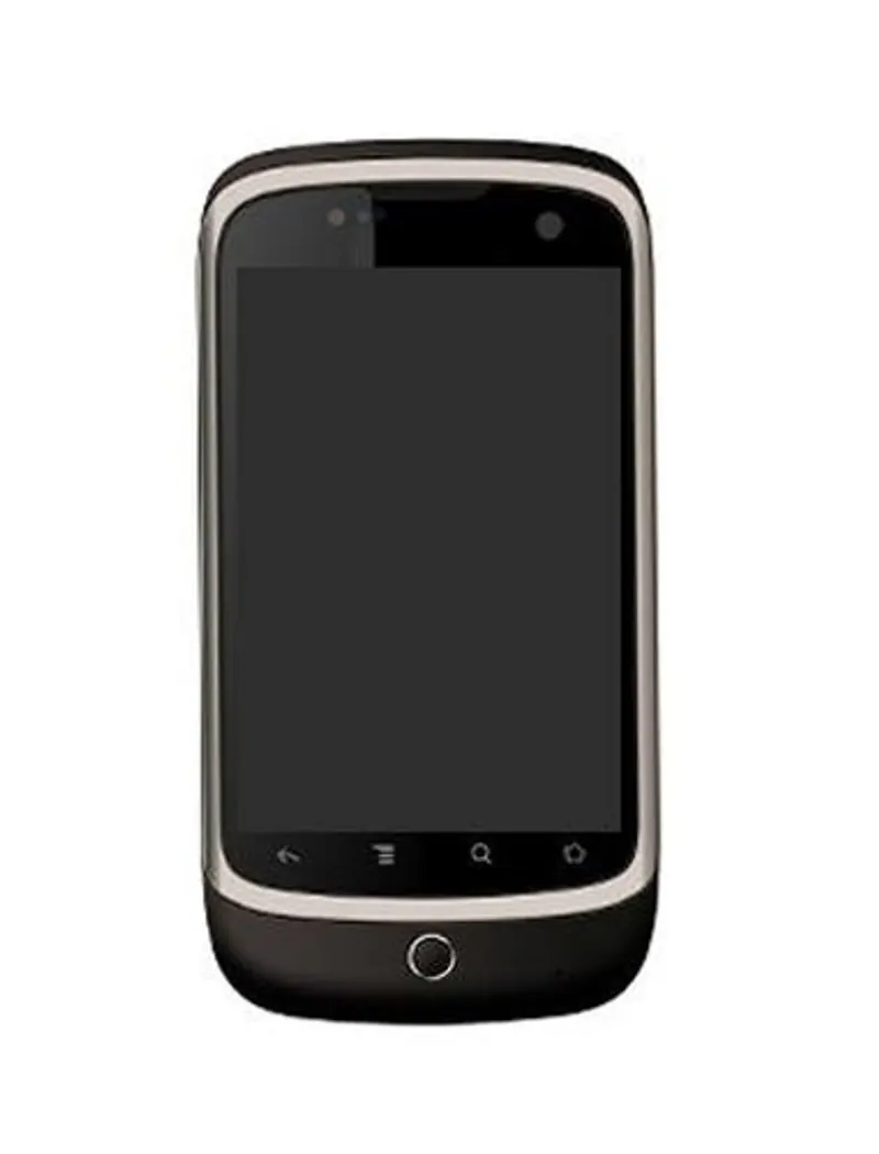 Display for Micromax A70 - Black (Combo Folder) — image 1