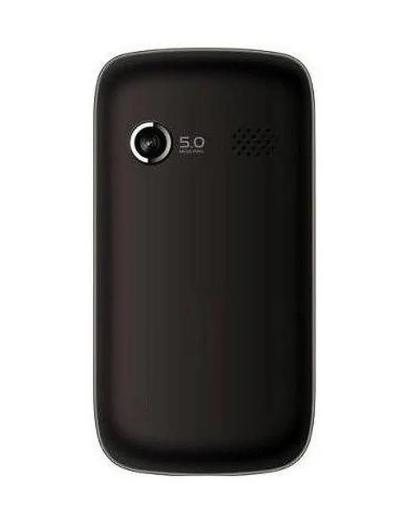 Full Body Housing for Micromax A70 - Brown — image 1