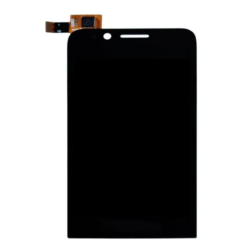 Display for Micromax A73 - Black (Combo Folder) — image 1