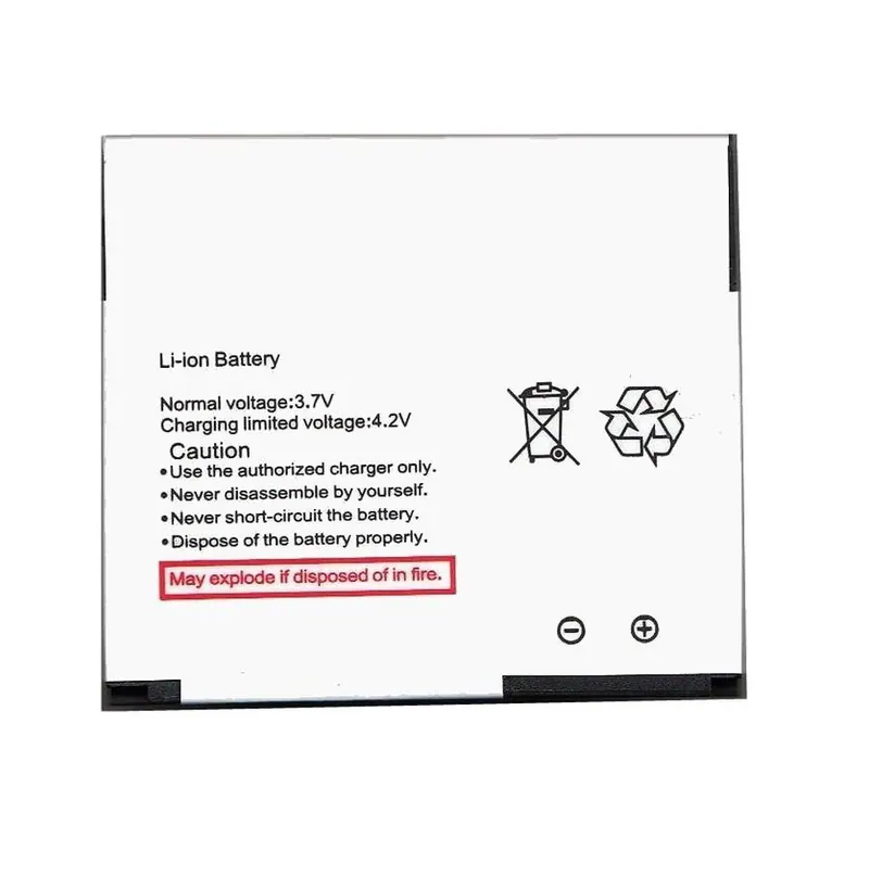 Battery for Micromax A73 — image 1
