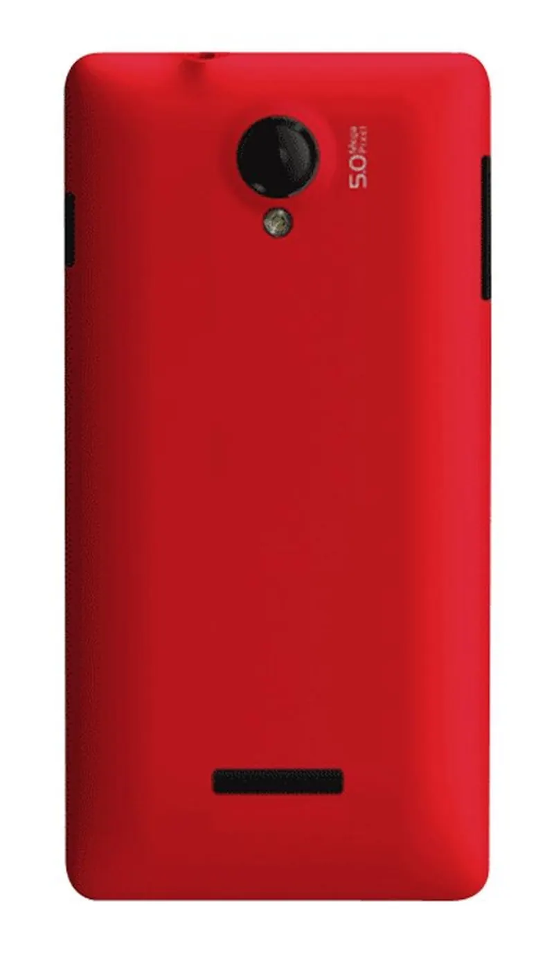 Full Body Housing for Micromax A74 Canvas Fun - White — image 1