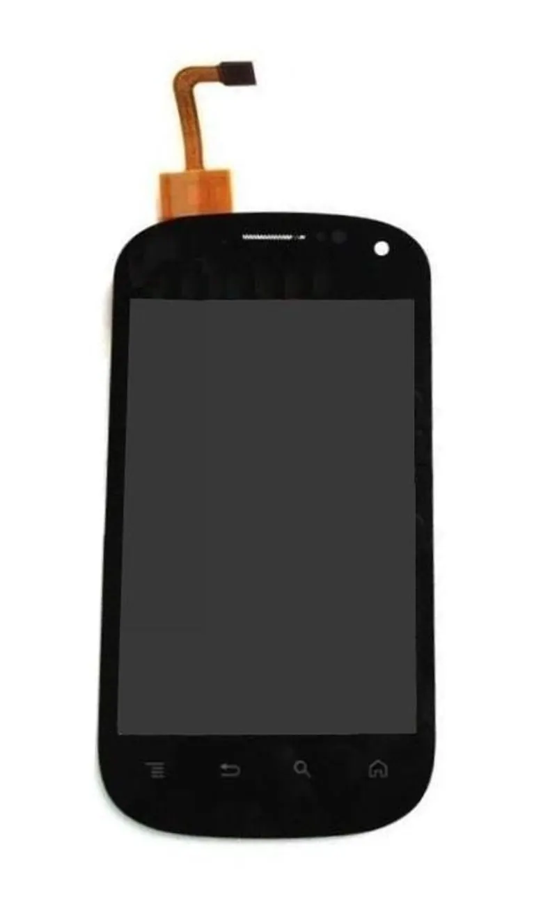 Display for Micromax A75 - Black (Combo Folder) — image 1
