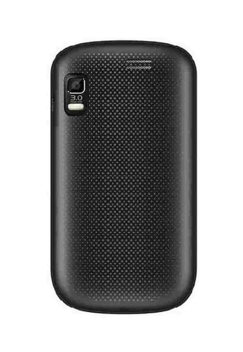 Full Body Housing for Micromax A75 - Black — image 1