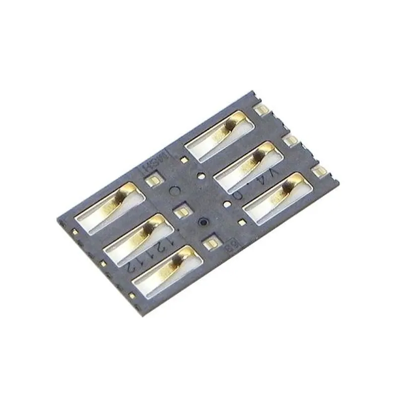 Sim connector for Micromax A75 — image 1