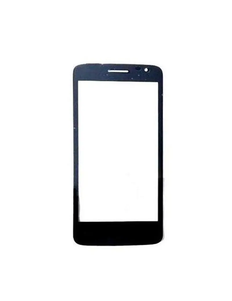 Front Glass for Micromax A77 Canvas Juice - Black — image 1
