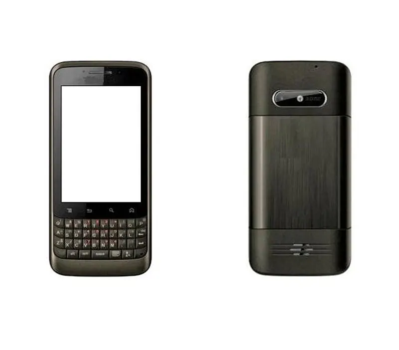 Full Body Housing for Micromax A78 - White — image 1