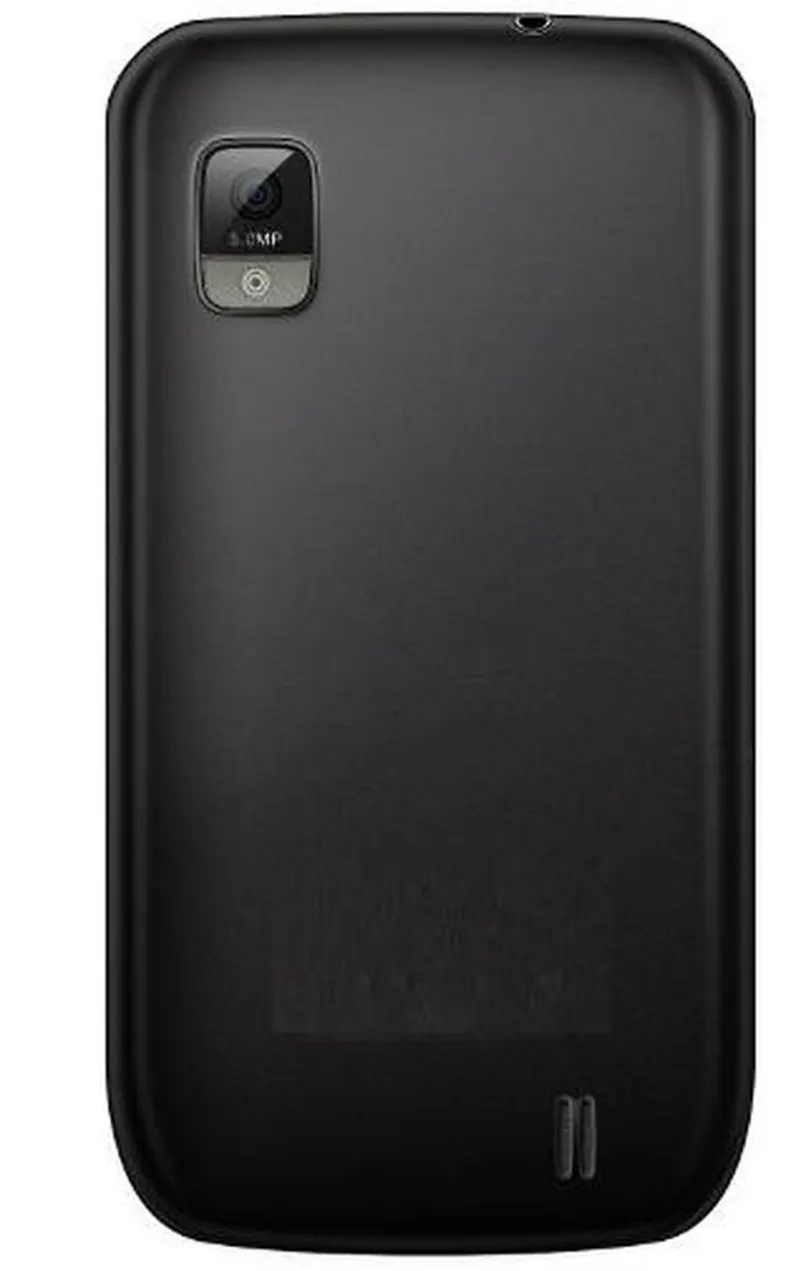 Full Body Housing for Micromax A84 - Black — image 1