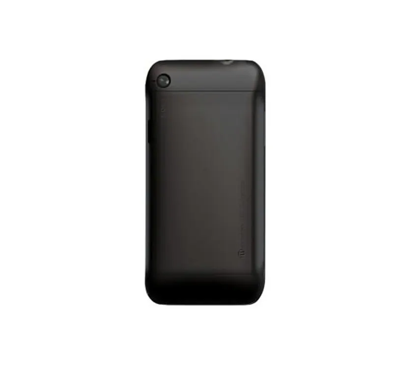 Full Body Housing for Micromax A85 - Black — image 1