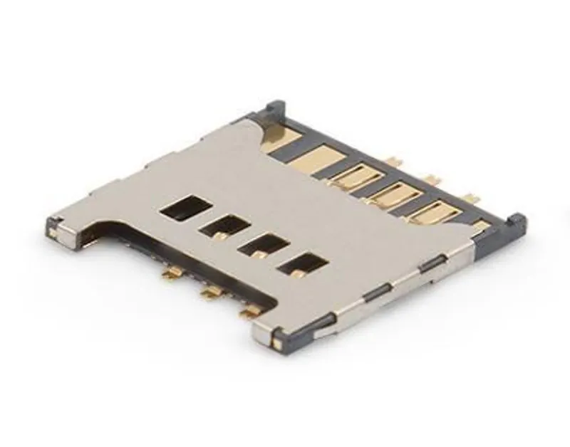 Sim connector for Micromax A85 — image 1