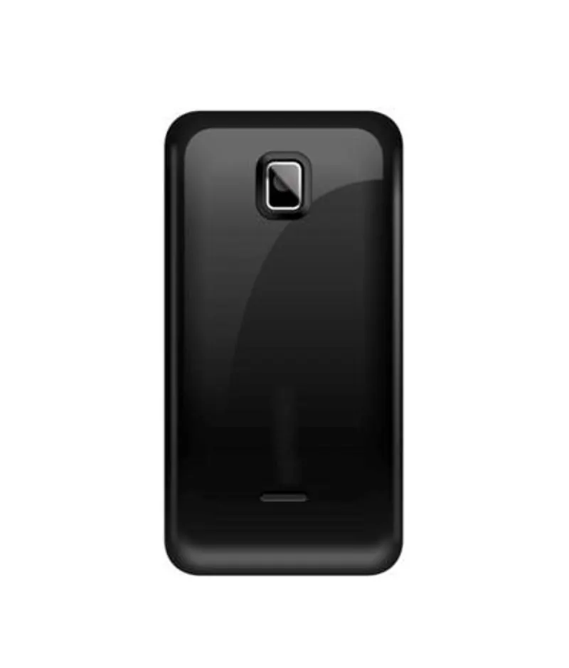 Full Body Housing for Micromax A87 Ninja 4.0 - Black — image 1