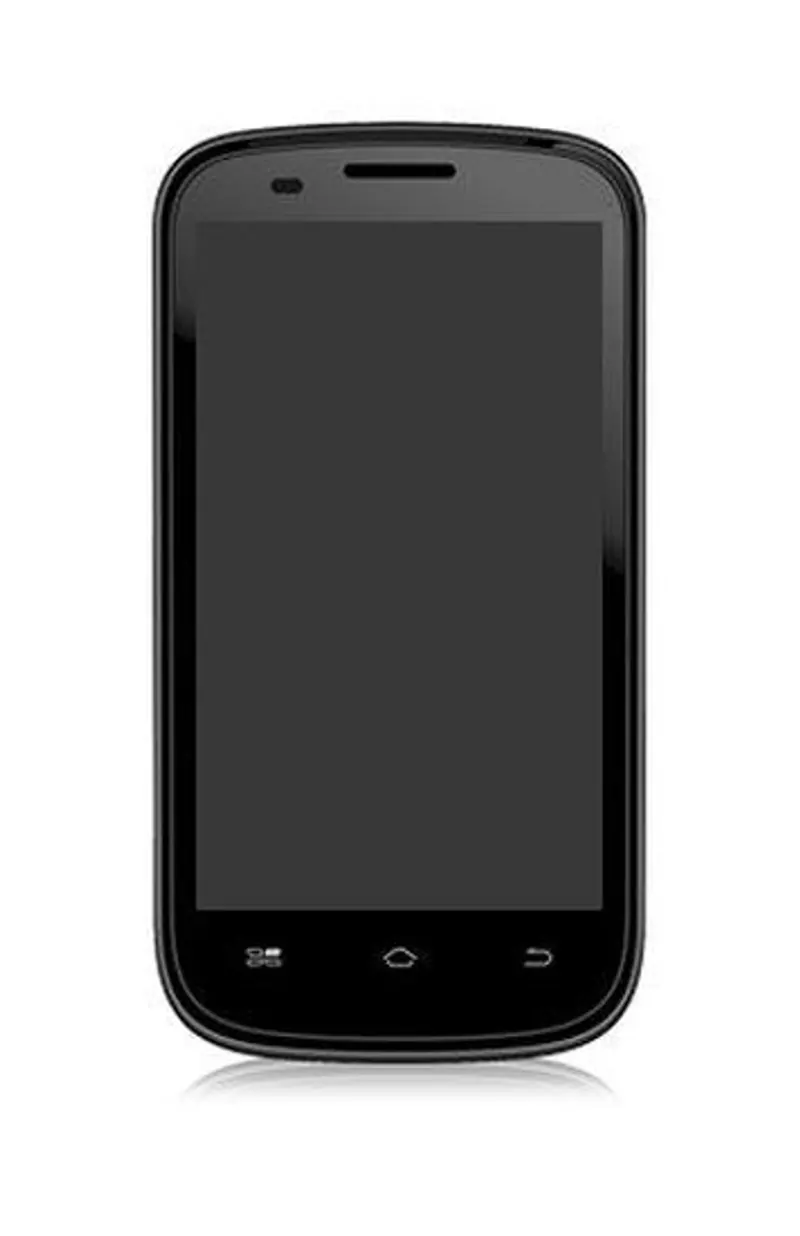 Display for Micromax A89 Ninja - Black (Combo Folder) — image 1