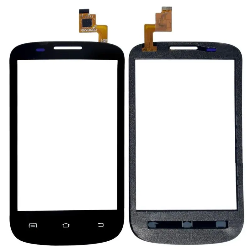 Touch Screen Digitizer for Micromax A89 Ninja - White — image 1