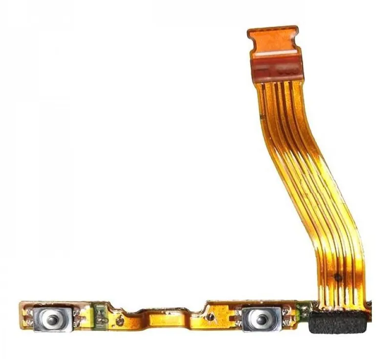 Volume Button Flex Cable for Micromax A89 Ninja — image 1