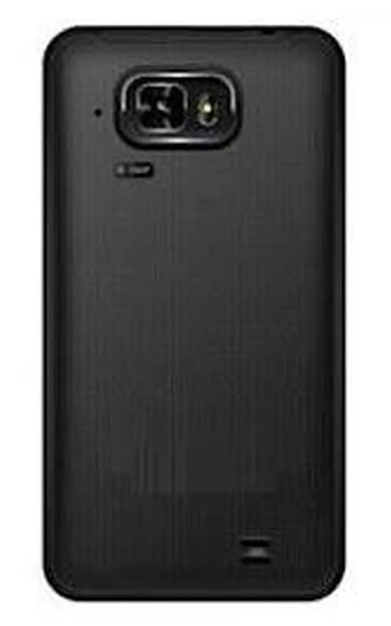 Full Body Housing for Micromax A90 - Black — image 1