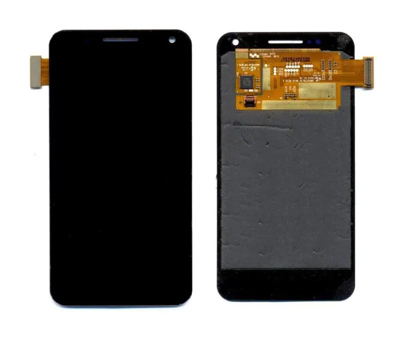 Display for Micromax A90s - Black (Combo Folder) — image 1