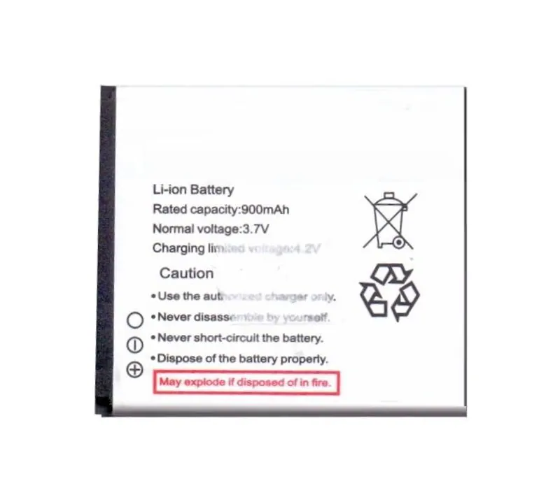 Battery for Micromax A90s — image 1