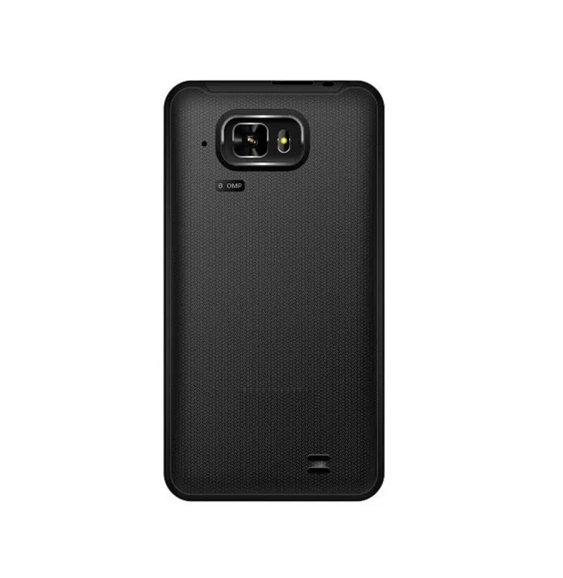 Full Body Housing for Micromax A90s - Black — image 1