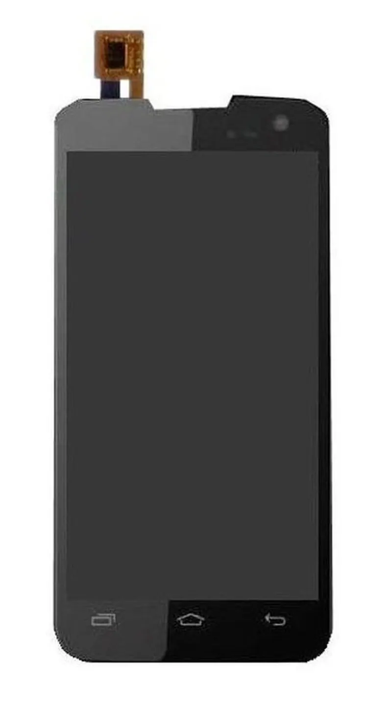 Display for Micromax A94 Canvas MAd - Black (Combo Folder) — image 1