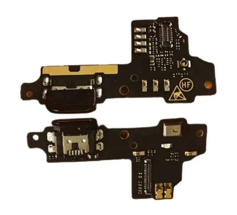 Charging Connector Flex / PCB Board for Micromax Dual 4 E4816 — image 1