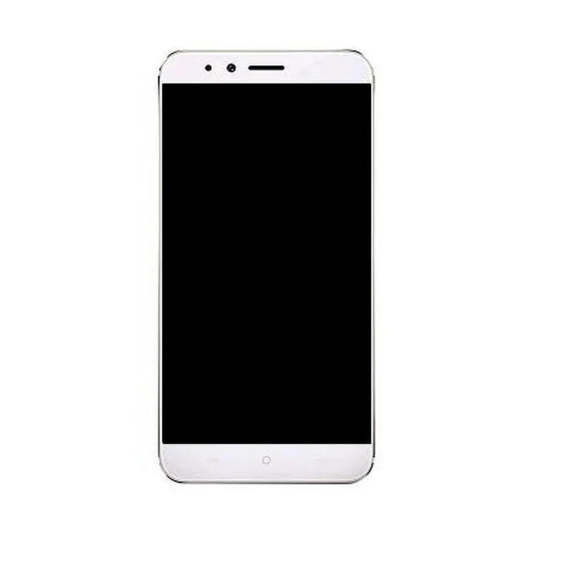 Display for Micromax Dual 5 E4820 - Gold (Combo Folder) — image 1