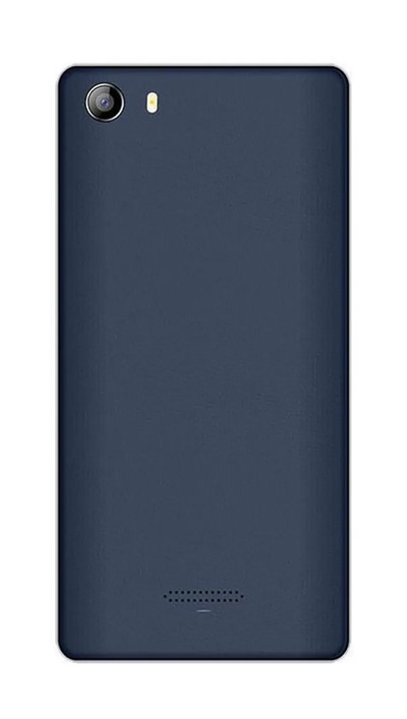 Full Body Housing for Micromax Canvas 5 - Black — image 1