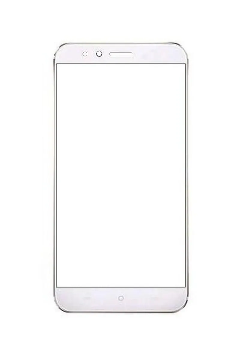 Front Glass for Micromax Dual 5 E4820 - Gold — image 1