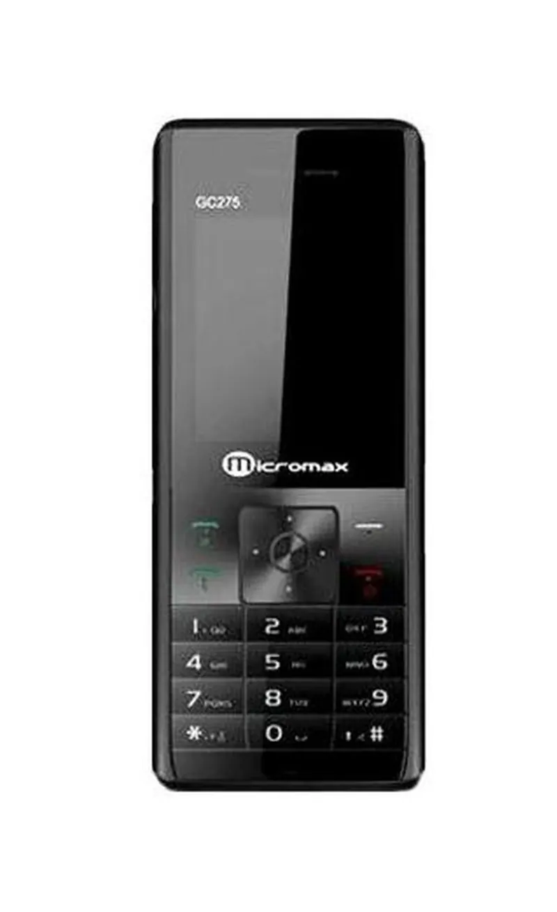 LCD Screen for Micromax GC275 - Replacement Display — image 1