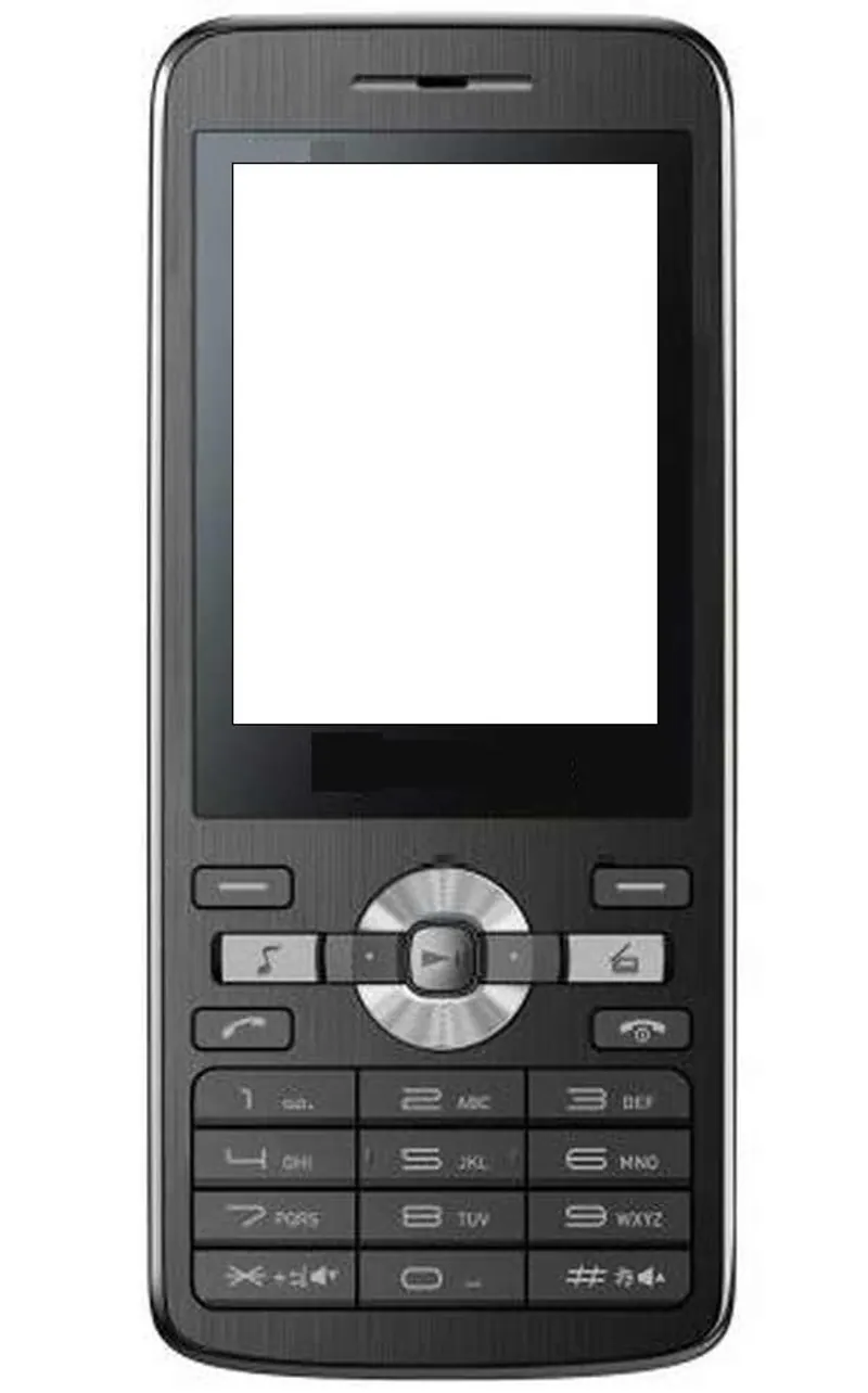 Full Body Housing for Micromax GC400 - Black — image 1