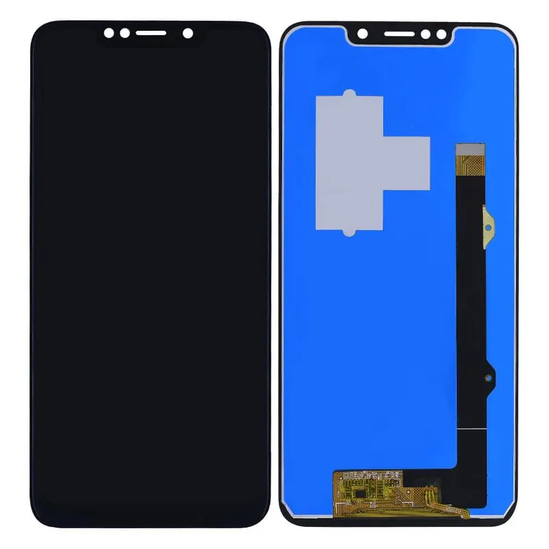 Display for Micromax Infinity N11 - Red (Combo Folder) — image 1