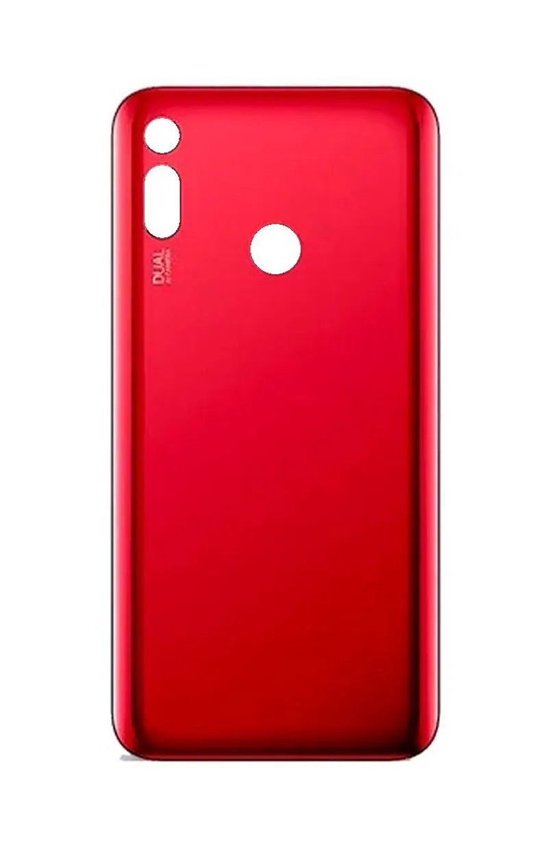 Back Panel Cover for Micromax Infinity N12 - Red — image 1