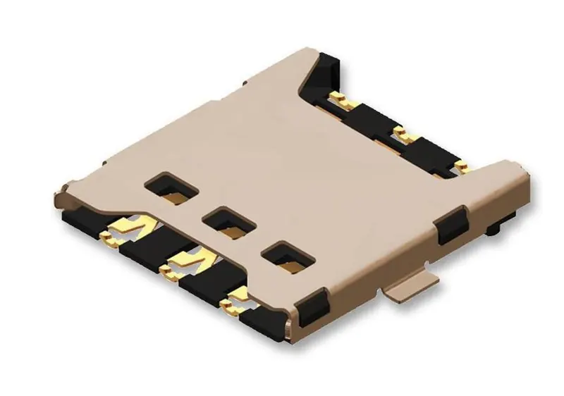 Sim Connector for Micromax Infinity N12 — image 1