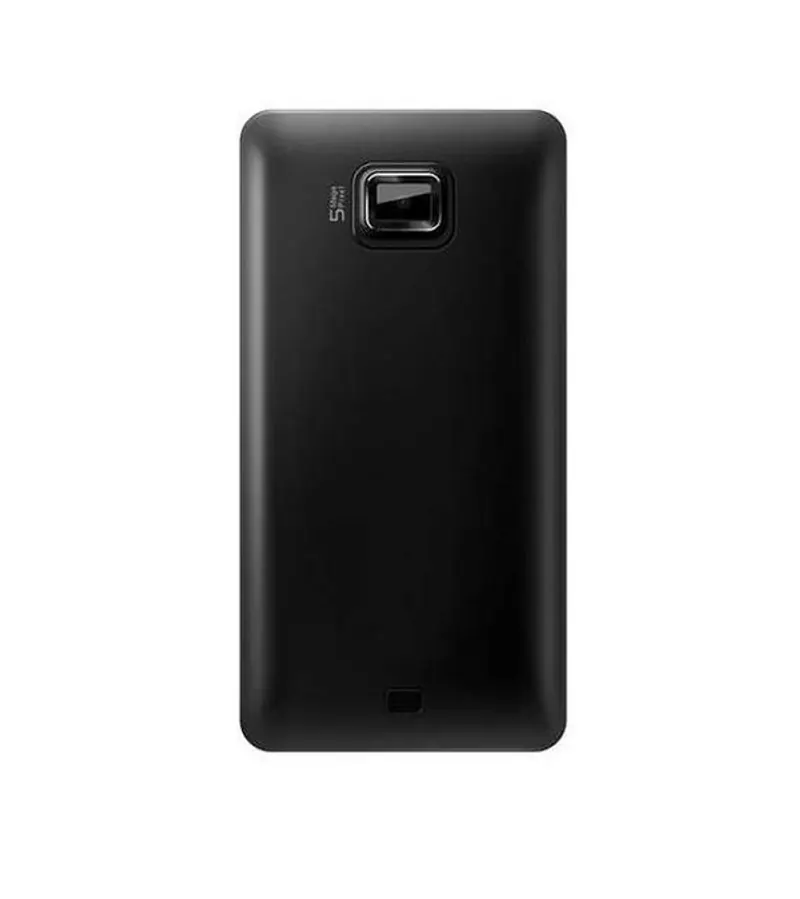 Full Body Housing for Micromax Ninja A91 - Black — image 1