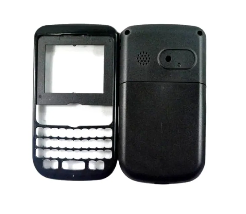 Full Body Housing for Micromax Q1 - Black — image 1