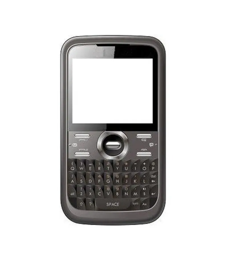 Full Body Housing for Micromax Q2 - Black — image 1