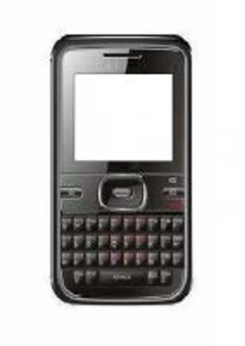 Full Body Housing for Micromax Q3 - Black — image 1