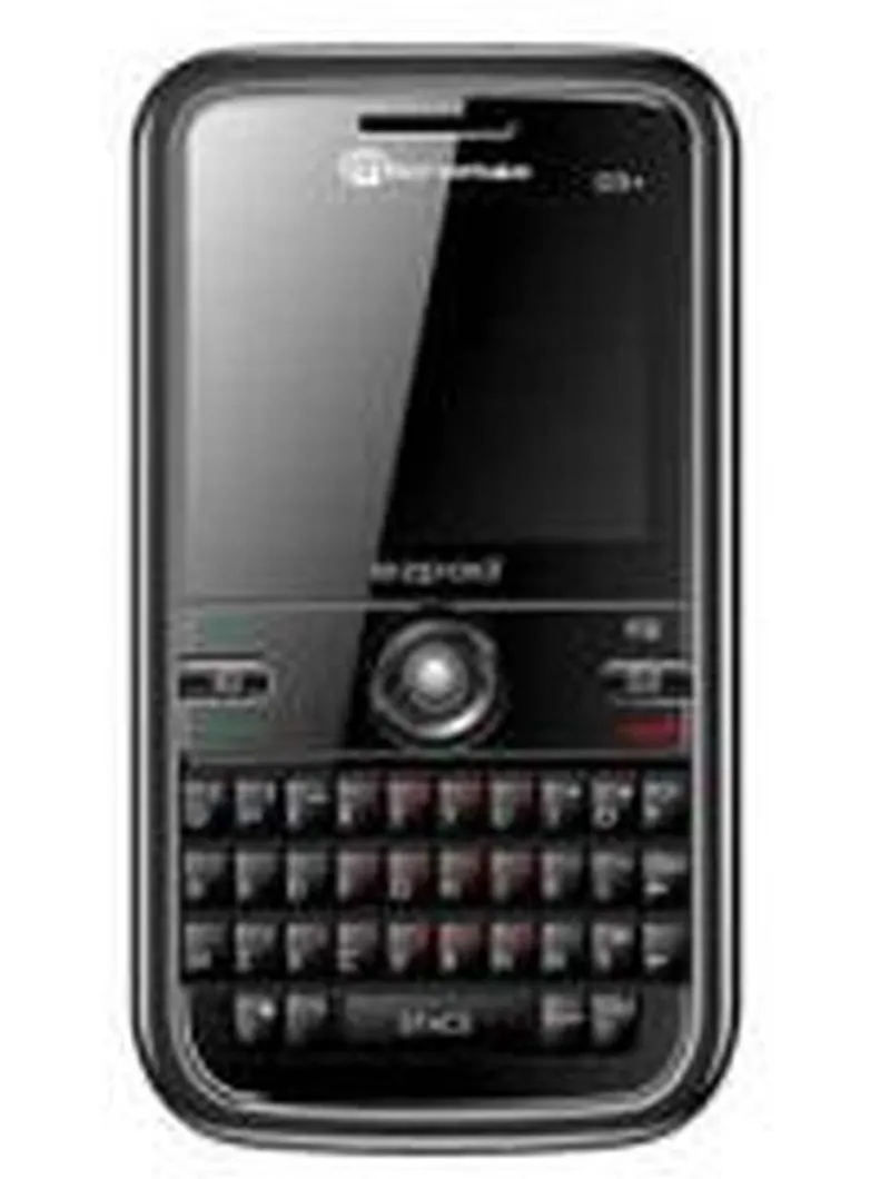 Touch Screen Digitizer for Micromax Q3 ezpad - Black — image 1