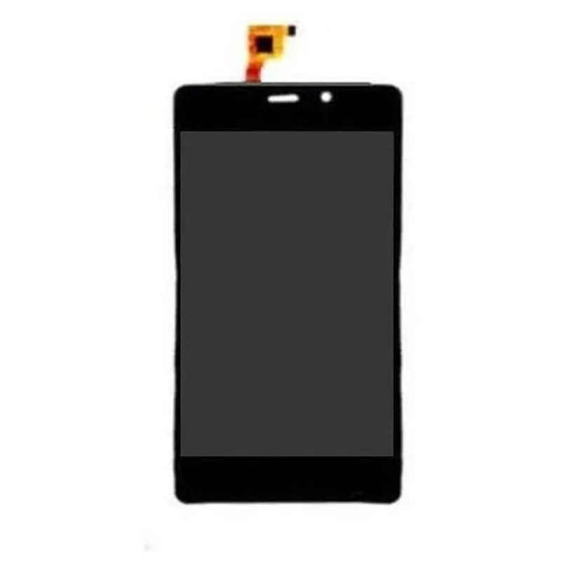 Display for Micromax Q372 Unite 3 - Black (Combo Folder) — image 1