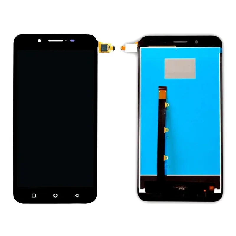 Display for Micromax Q391 Canvas Doodle 4 - Black (Combo Folder) — image 1