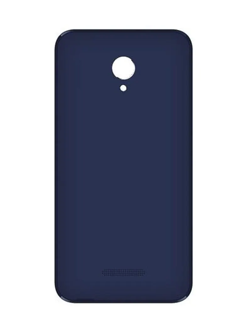 Back Panel Cover for Micromax Q391 Canvas Doodle 4 - Black — image 1