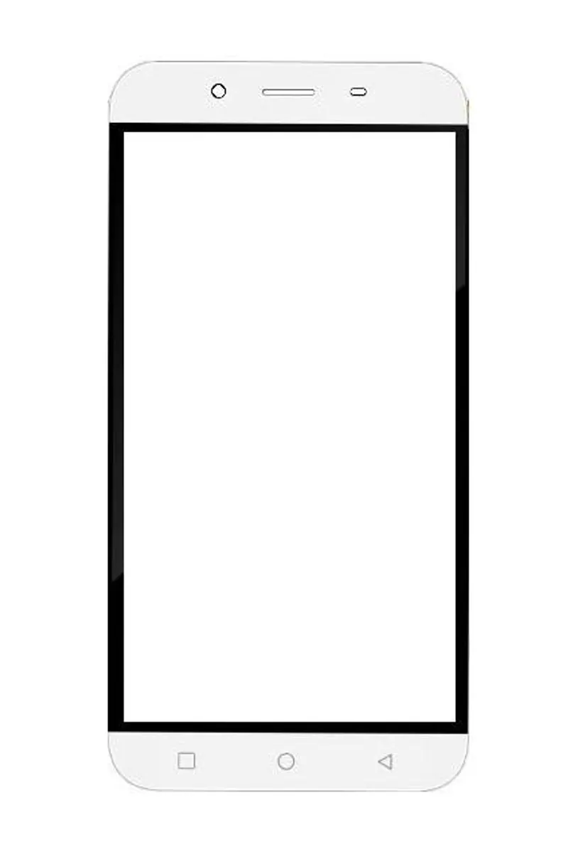 Front Glass for Micromax Q391 Canvas Doodle 4 - White — image 1