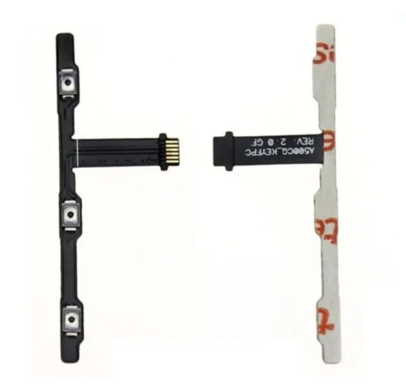 Volume Button Flex Cable for Micromax Q391 Canvas Doodle 4 — image 1