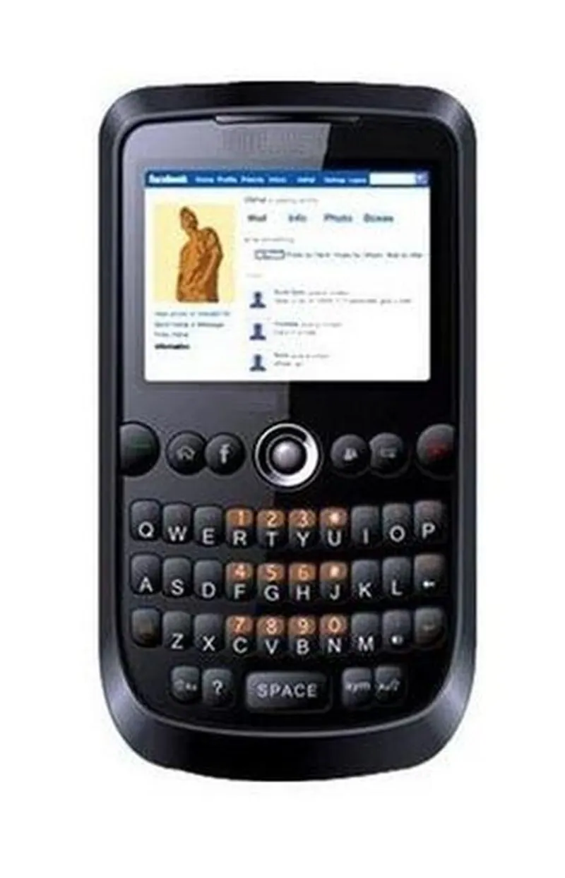 LCD Screen for Micromax Q5 fb - Replacement Display — image 1