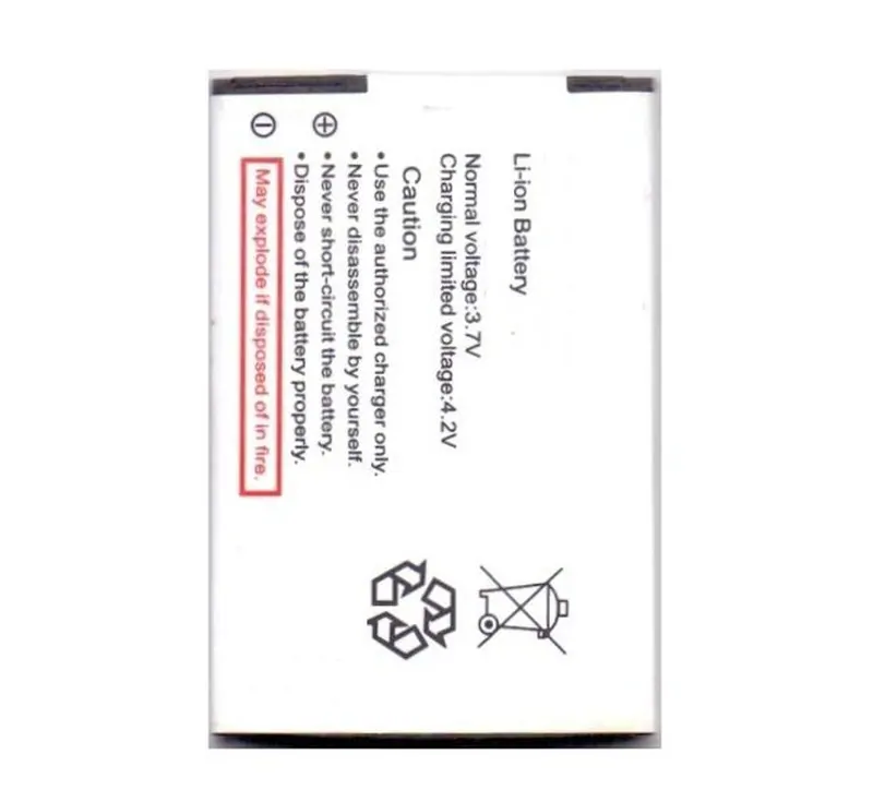 Battery for Micromax Q50 Ezpad — image 1