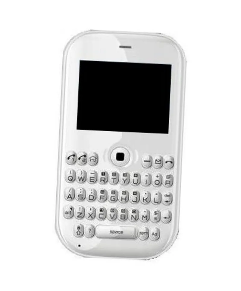 LCD Frame Middle Chassis for Micromax Q50 Ezpad - Black — image 1