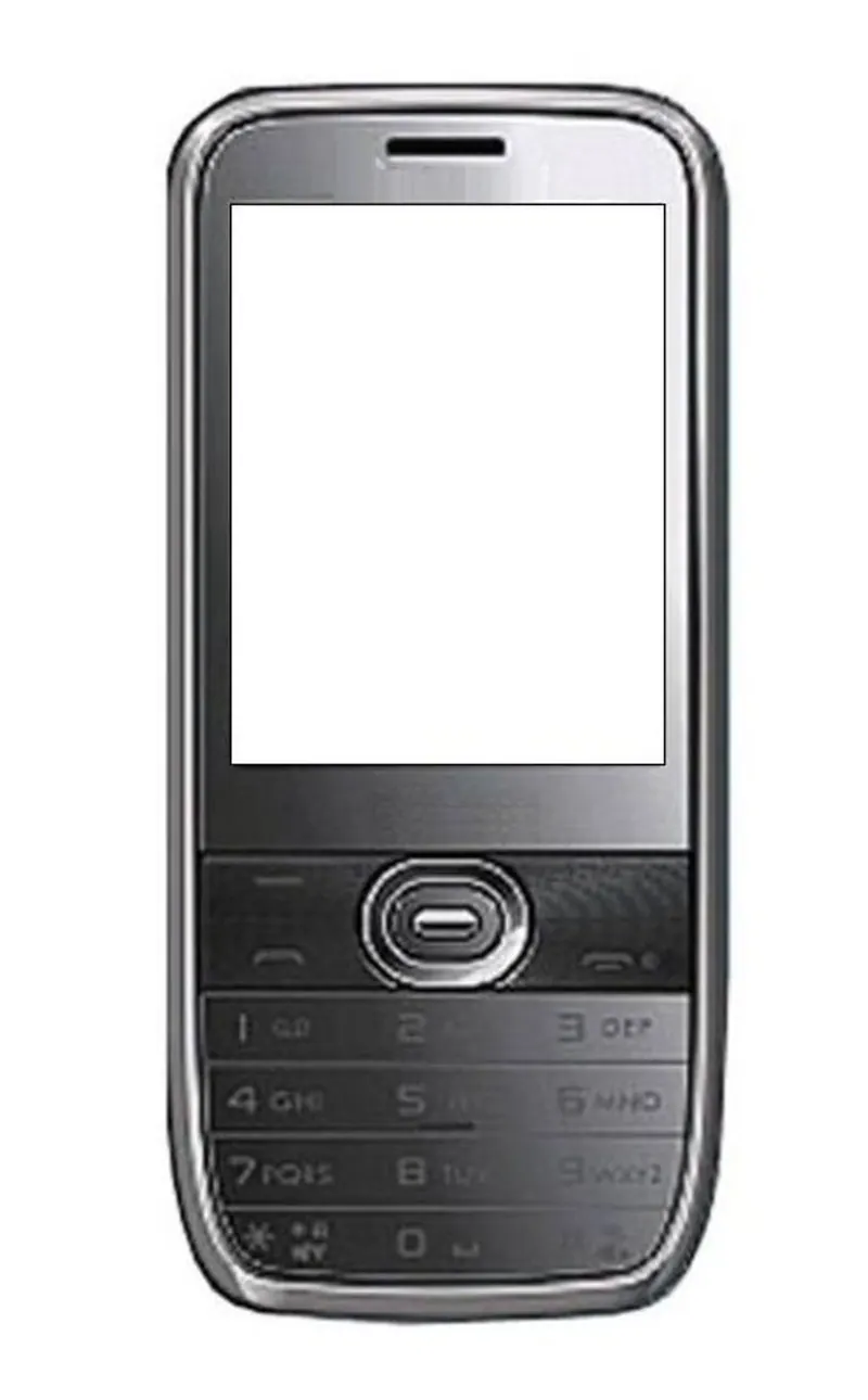 Full Body Housing for Micromax Q6 - Black — image 1