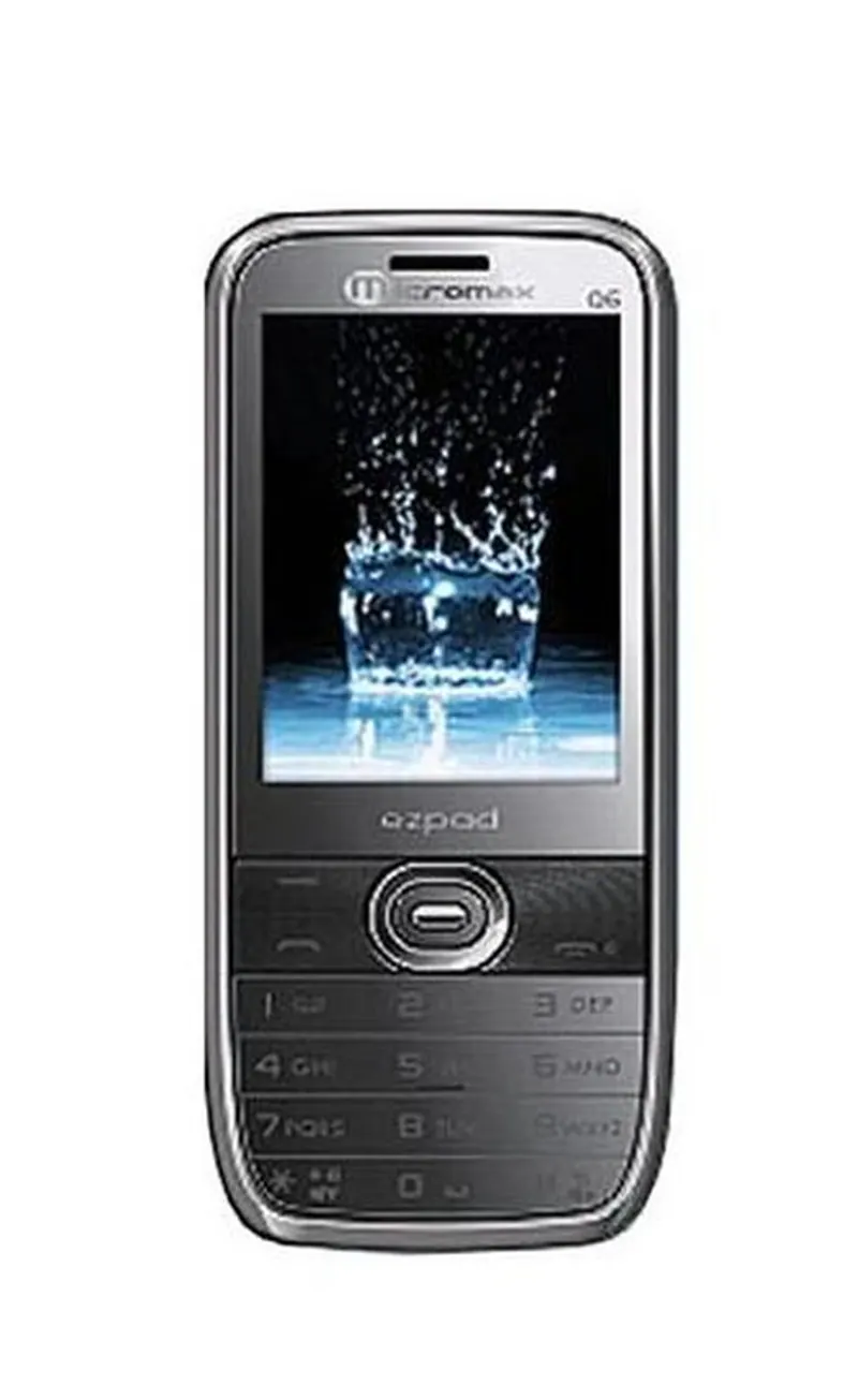 LCD Screen for Micromax Q6 - Replacement Display — image 1