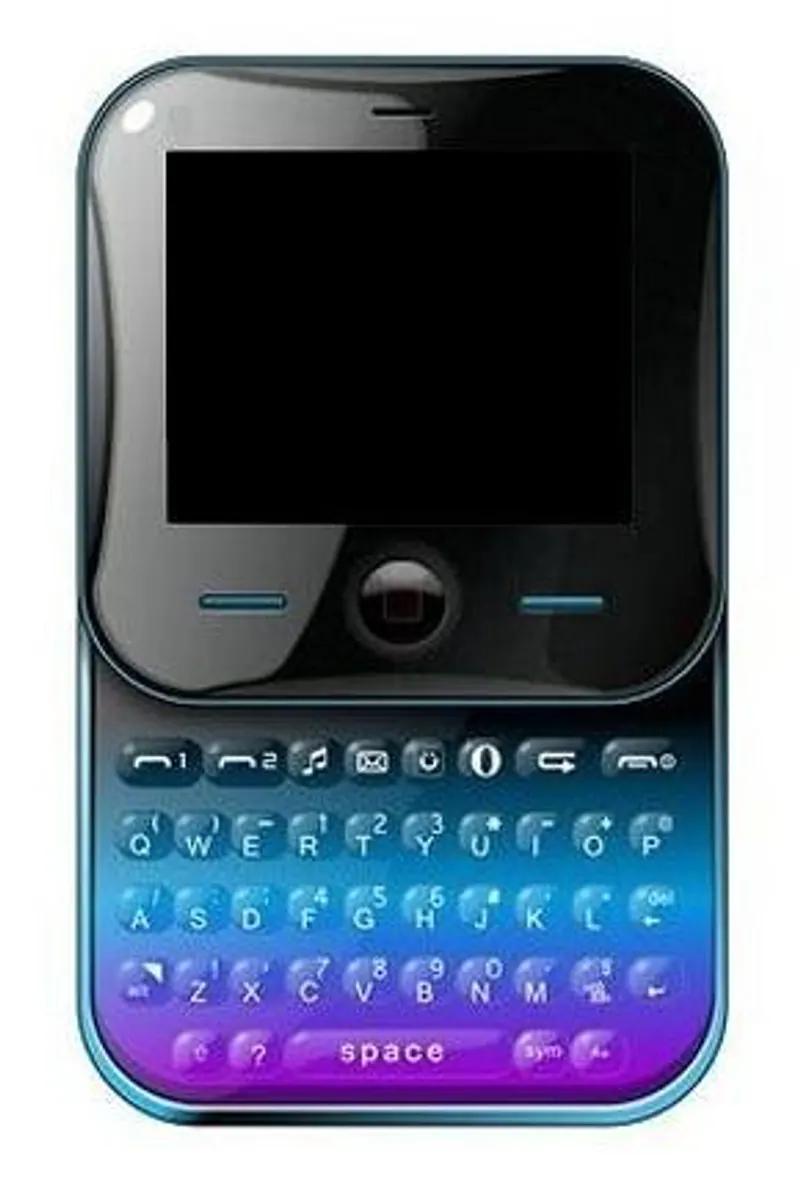 LCD Screen for Micromax Q66 - Replacement Display — image 1