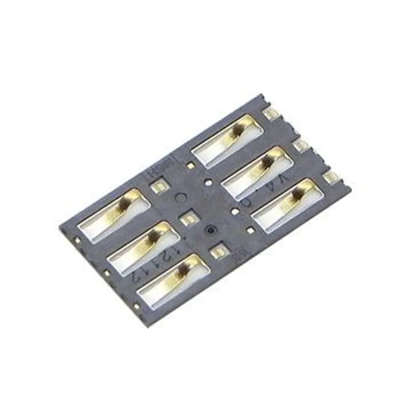 Sim connector for Micromax Q7 — image 1